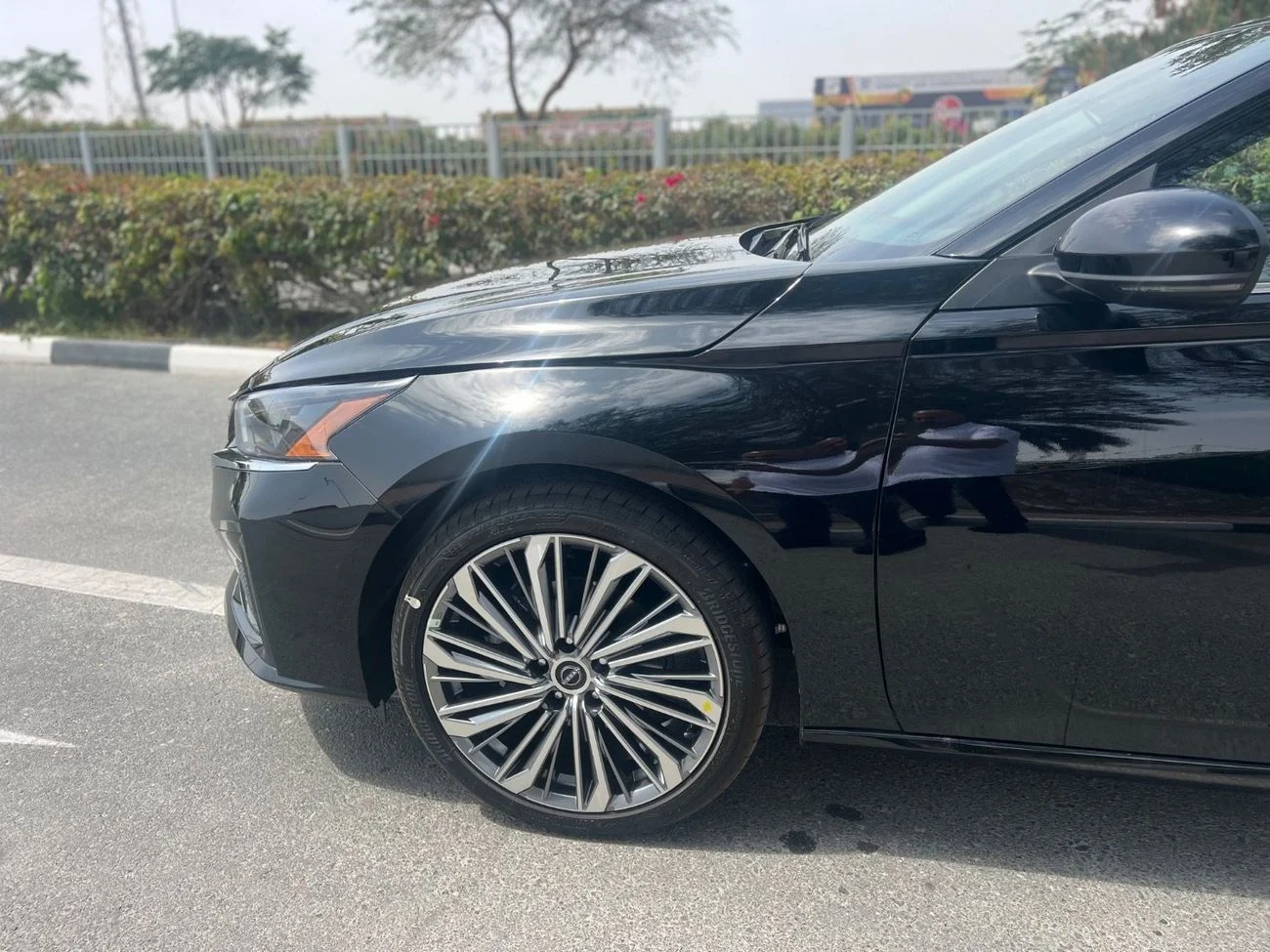 Nissan Altima 2.5 SV 2025