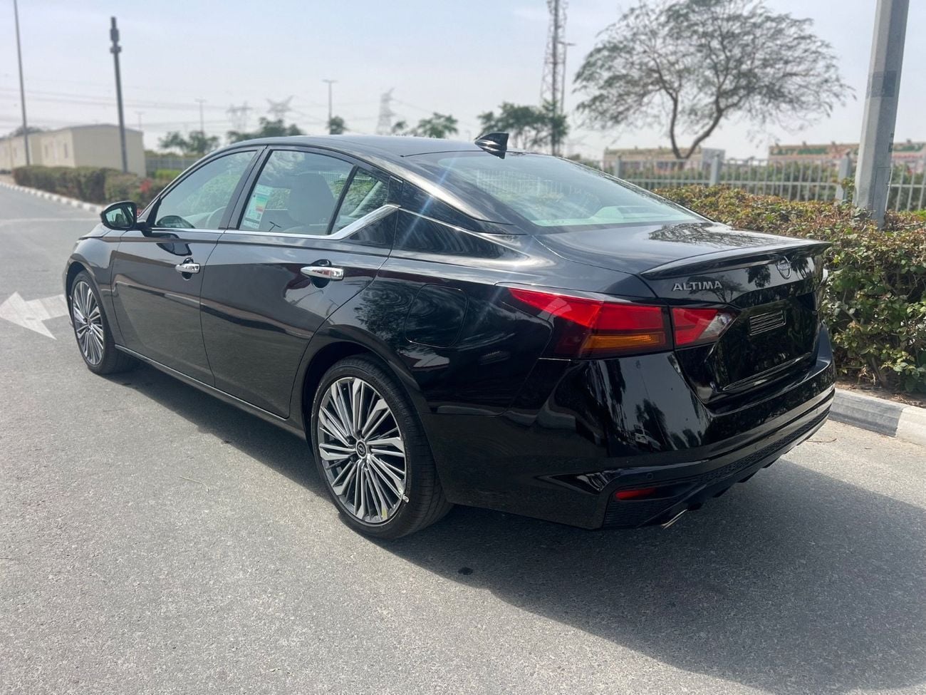 Nissan Altima 2.5 SV 2025
