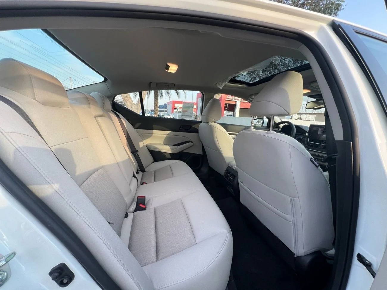 Nissan Altima 2.5 SV 2025