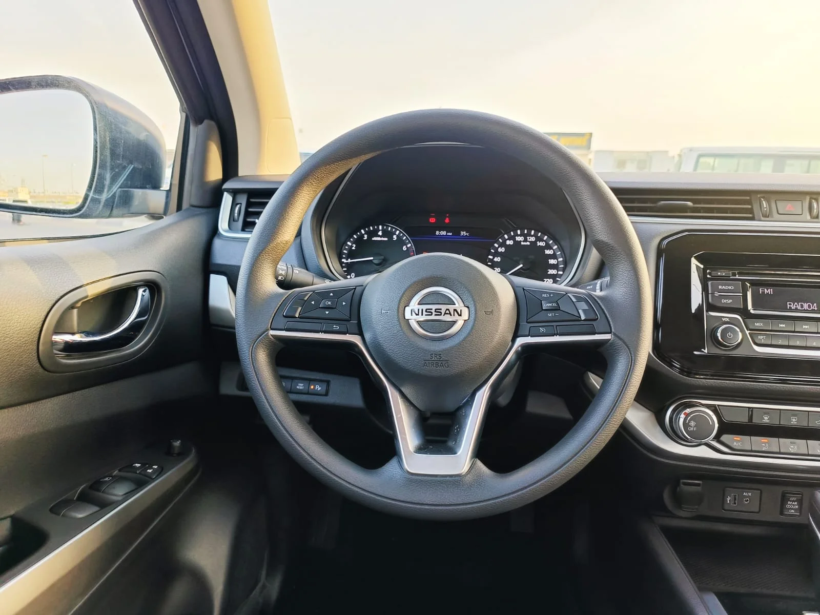 NISSAN ALTIMA