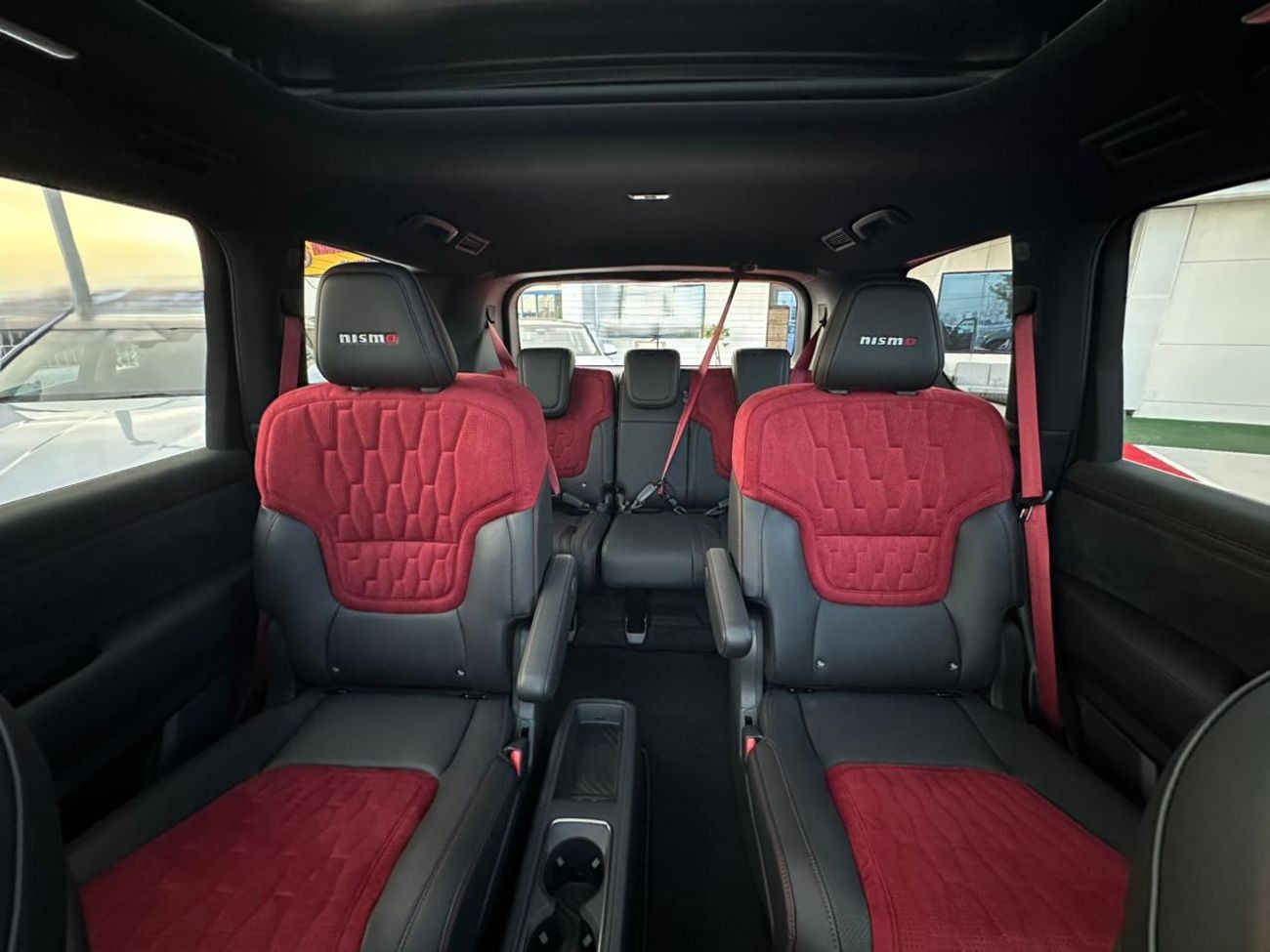Nissan Armada Brand New 2026_ 3.5