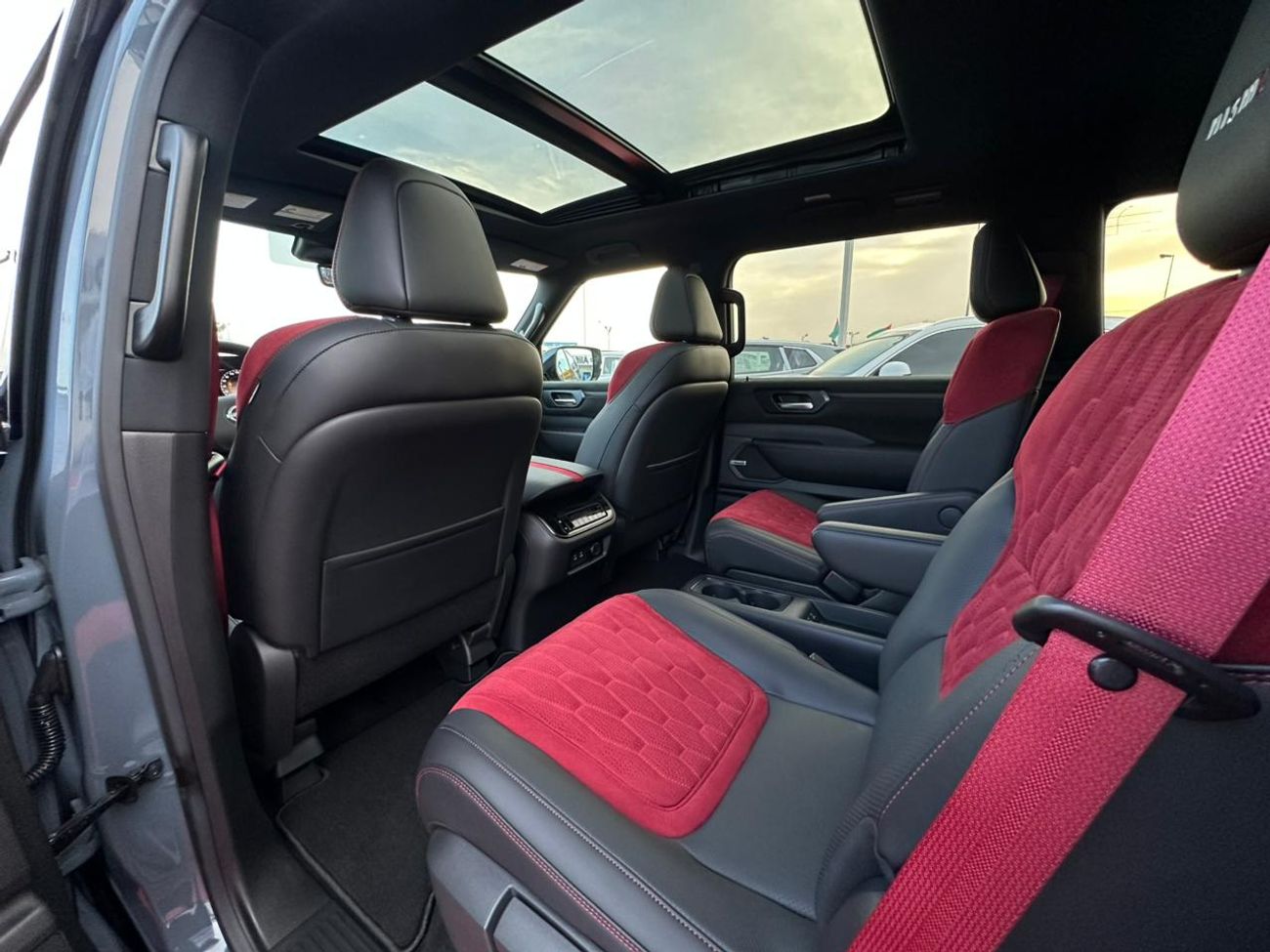 Nissan Armada Brand New 2026_ 3.5