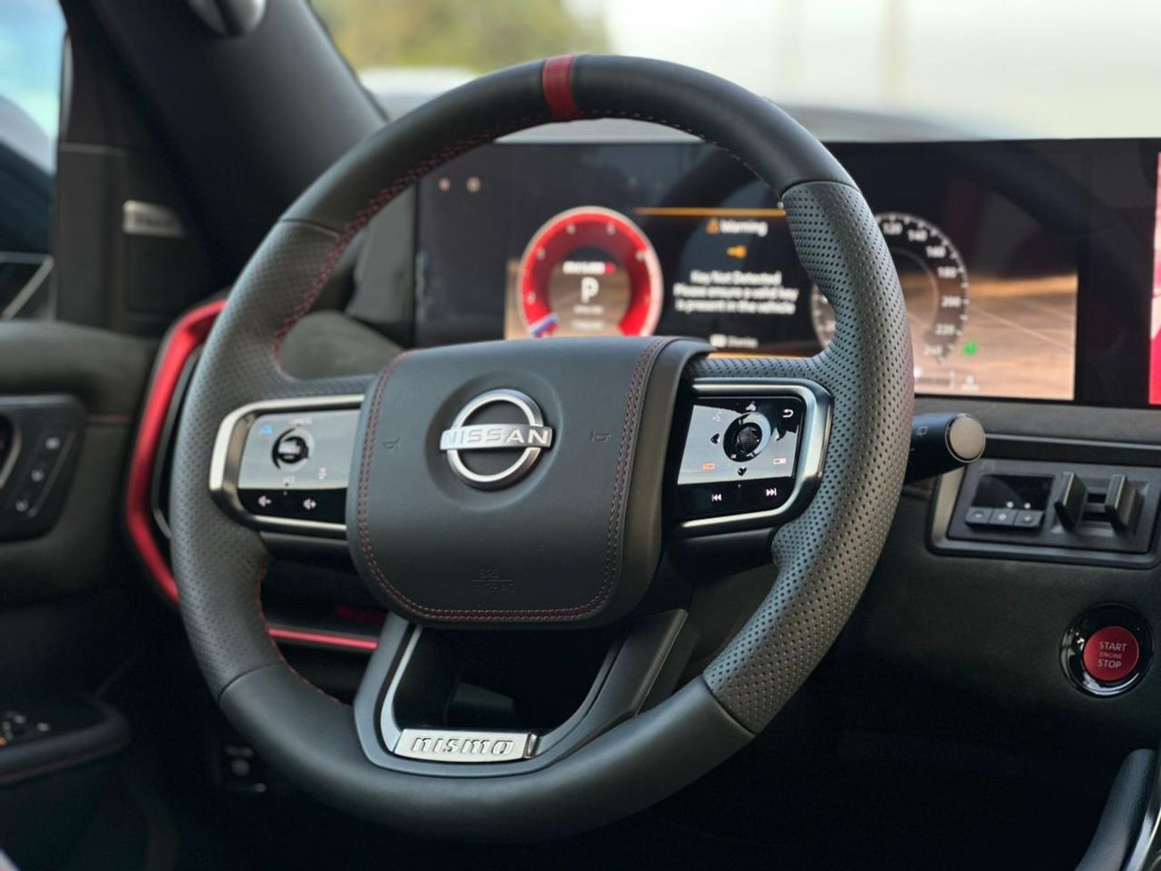 Nissan Armada Brand New 2026_ 3.5