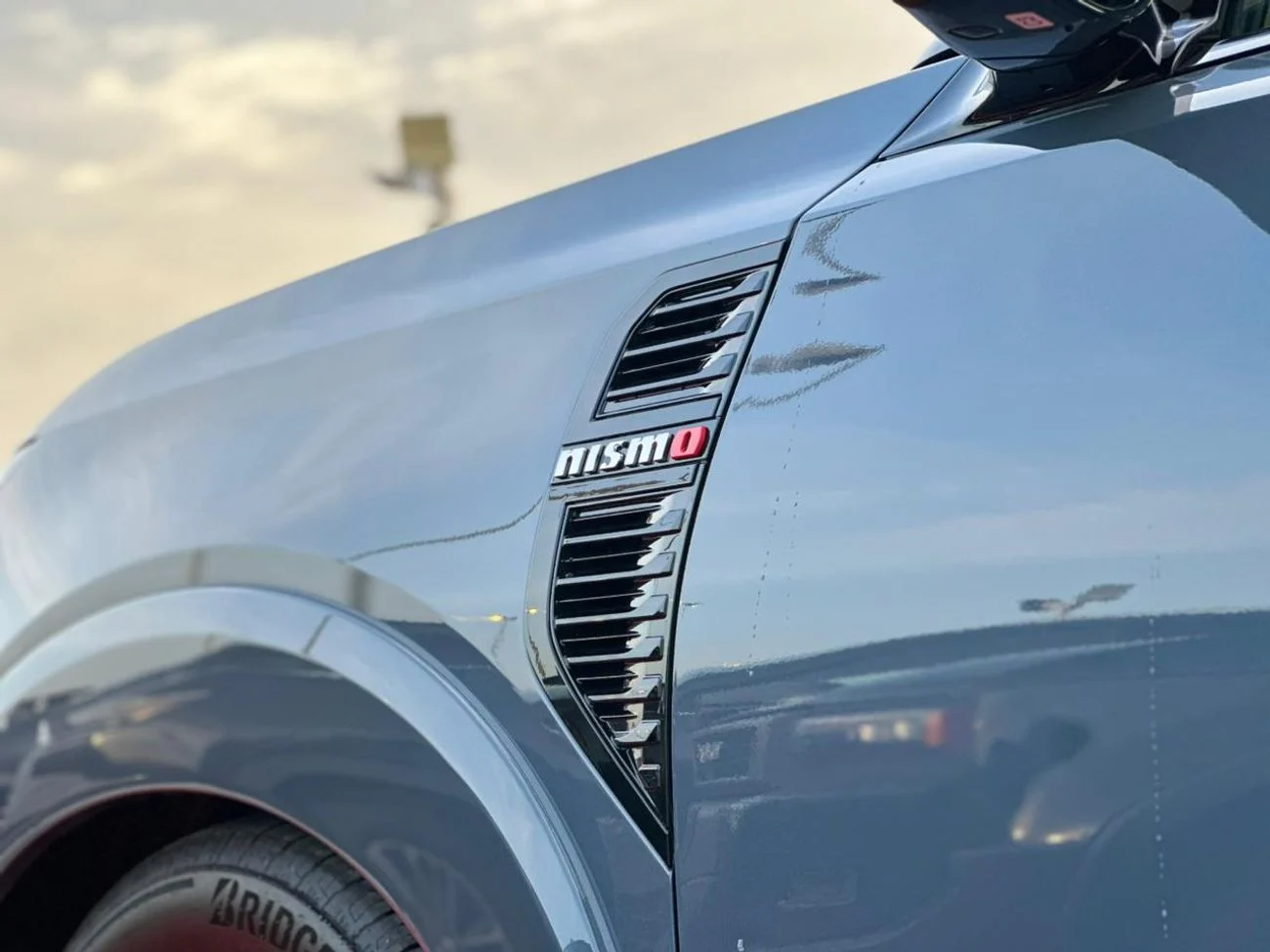 Nissan Armada Brand New 2026_ 3.5