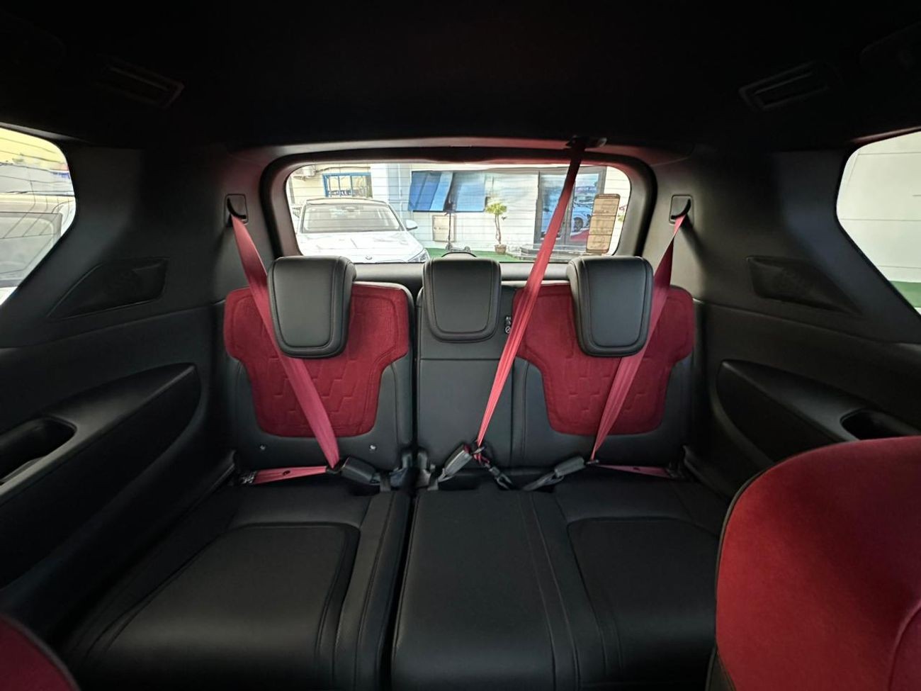 Nissan Armada Brand New 2026_ 3.5