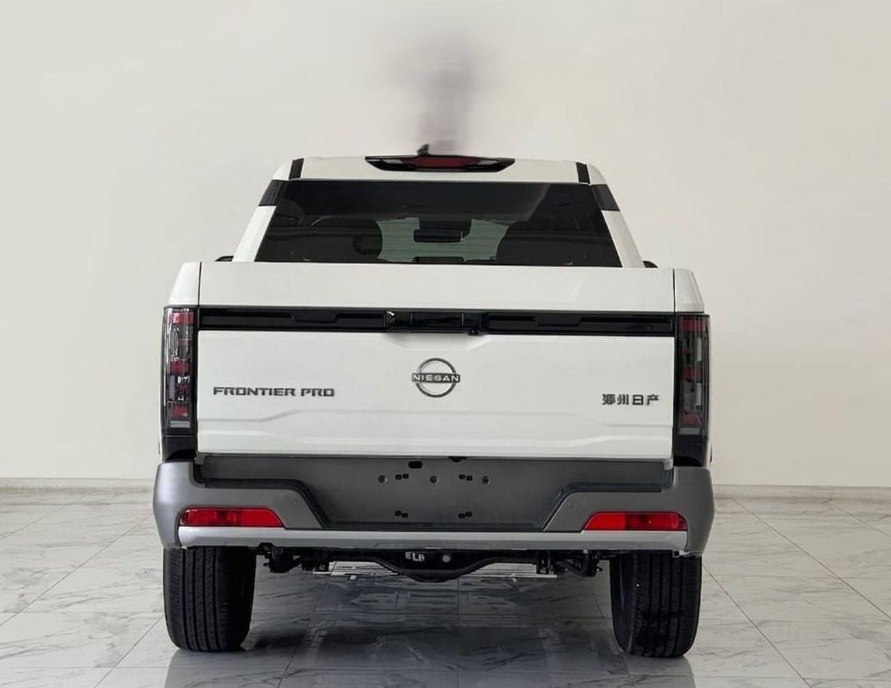 Nissan Frontier  - 2.0l turbo _2025