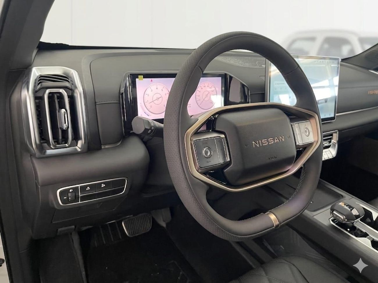 Nissan Frontier  - 2.0l turbo _2025