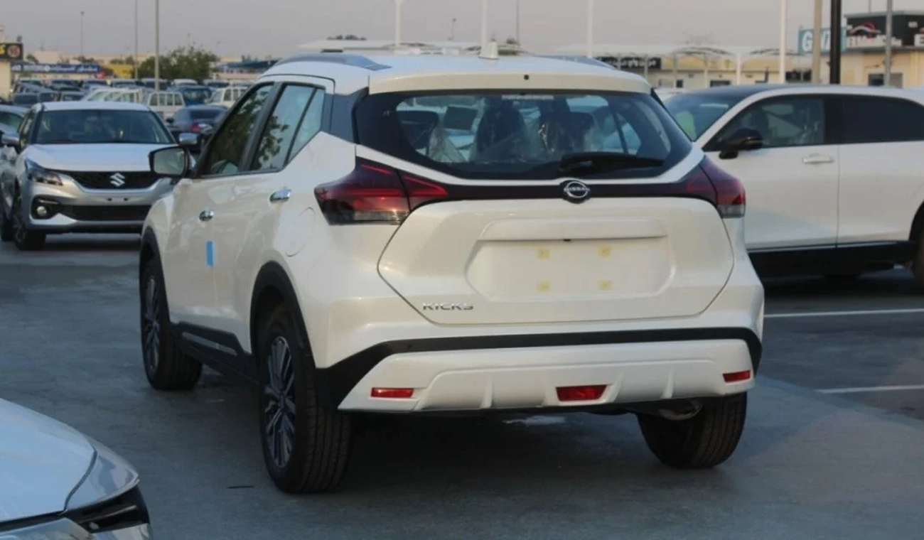 Nissan Kicks 1.5L, AT, PR