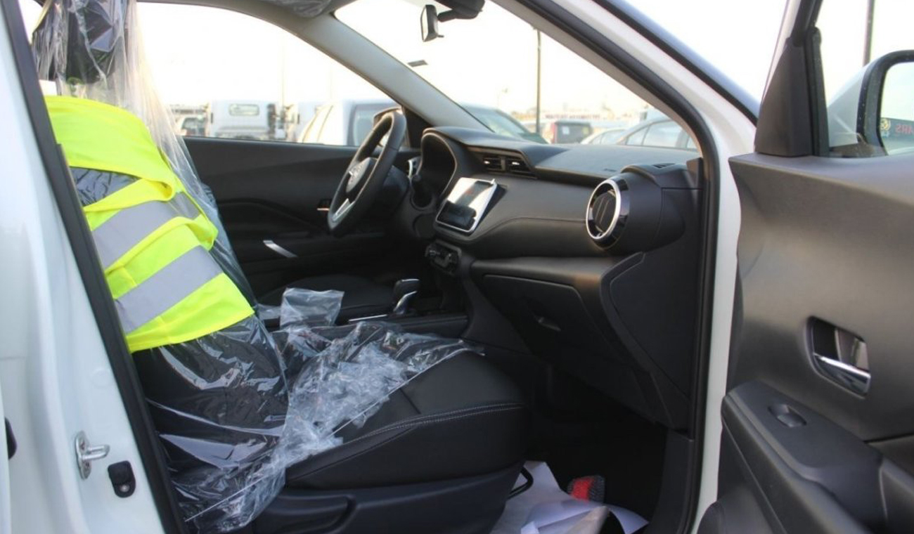 Nissan Kicks 1.5L, AT, PR