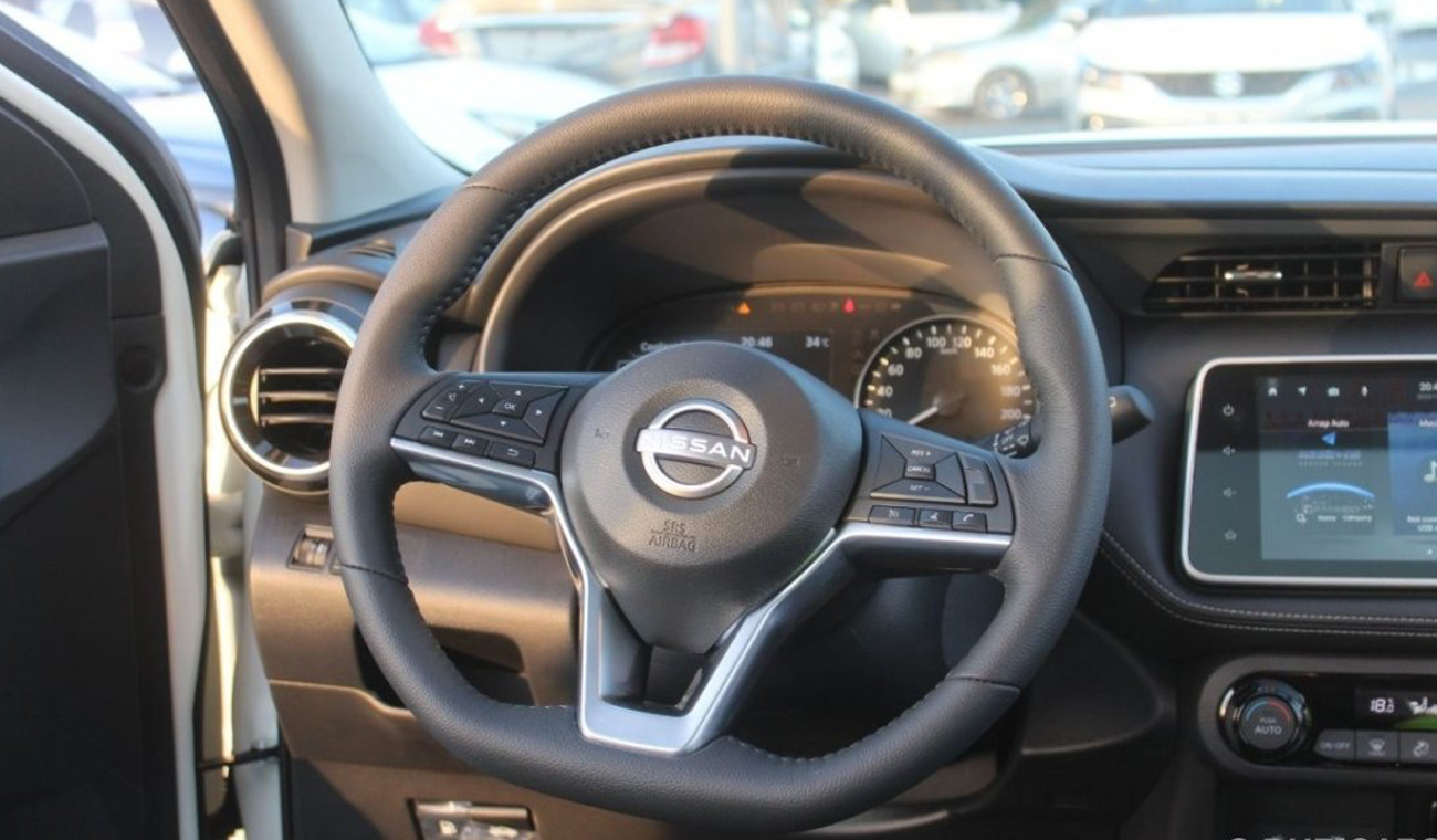 Nissan Kicks 1.5L, AT, PR