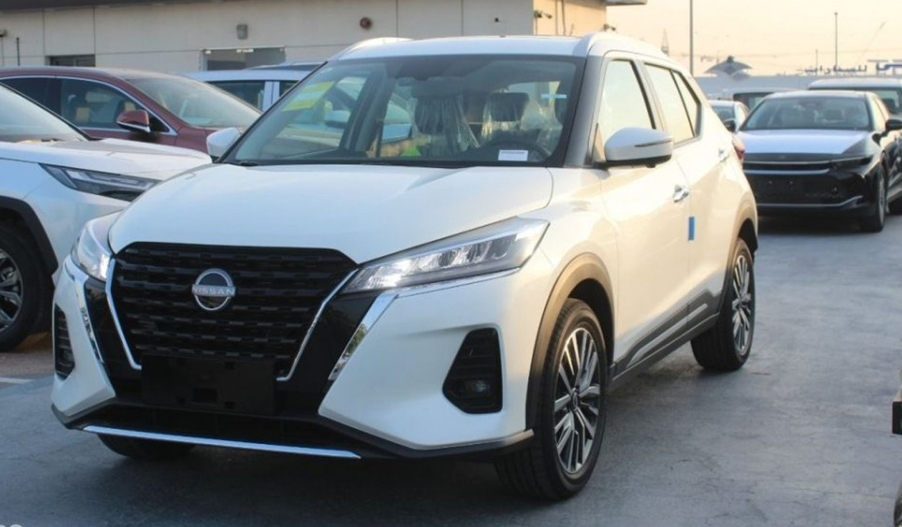 Nissan Kicks 1.5L, AT, PR