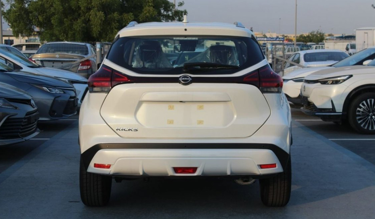 Nissan Kicks 1.5L, AT, PR