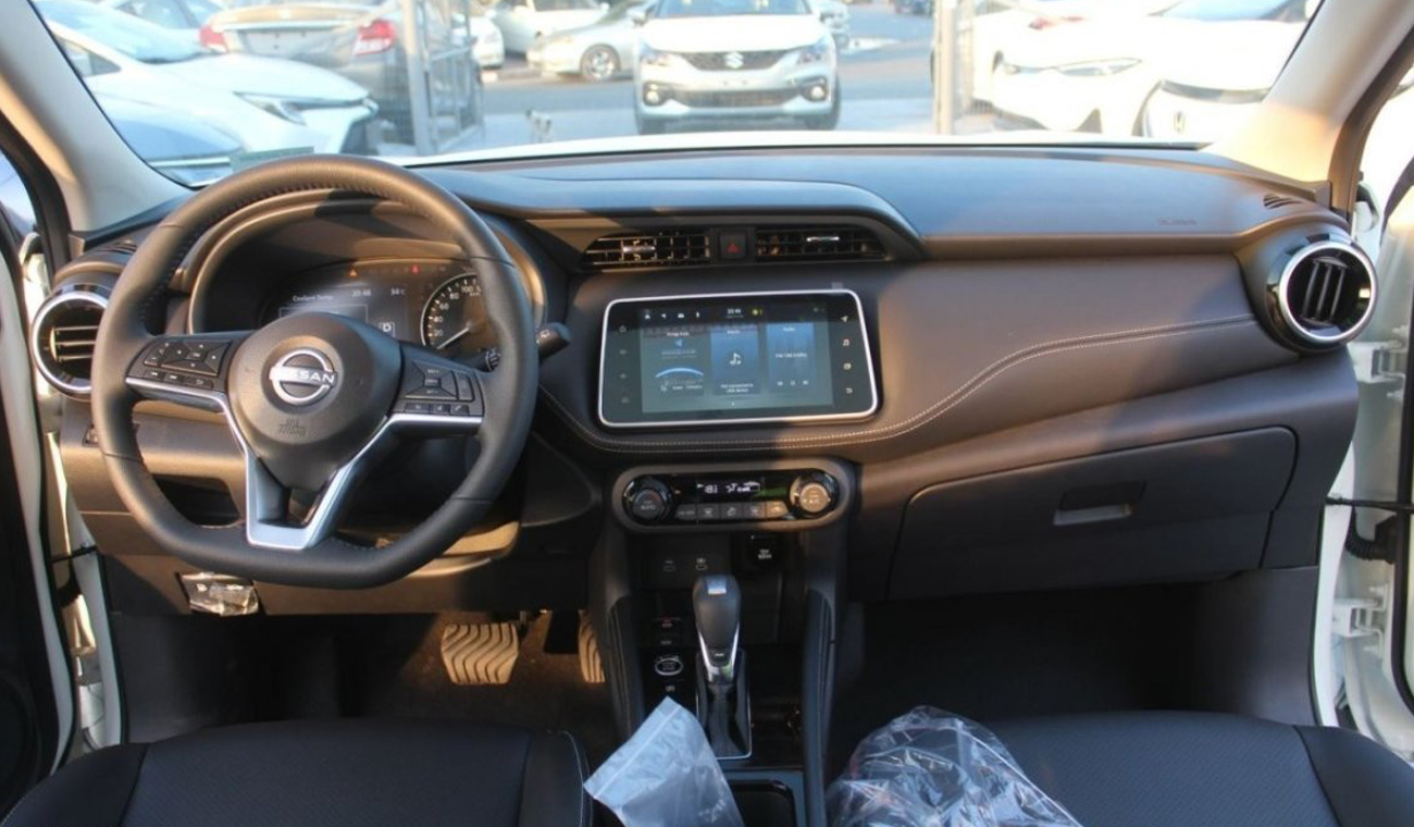 Nissan Kicks 1.5L, AT, PR