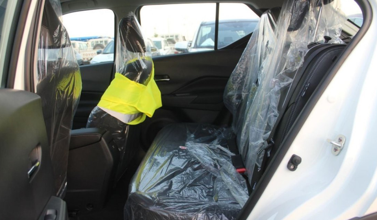 Nissan Kicks 1.5L, AT, PR