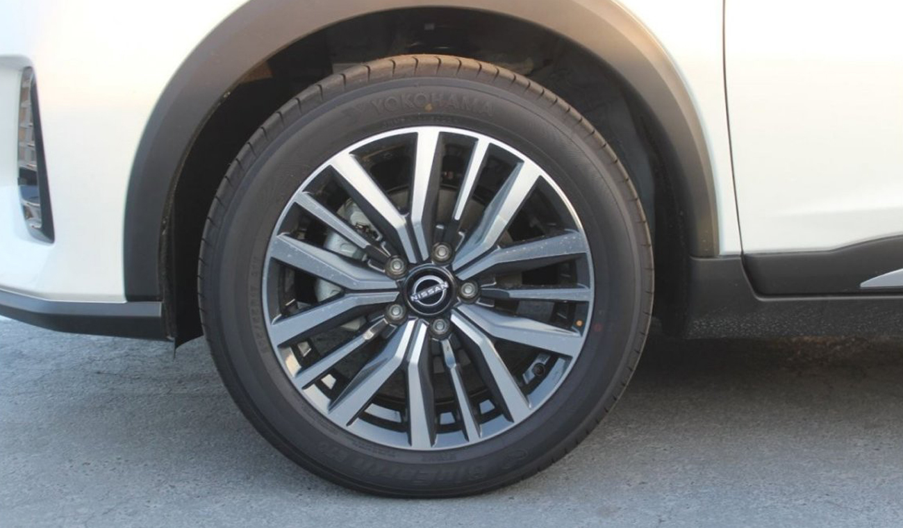 Nissan Kicks 1.5L, AT, PR