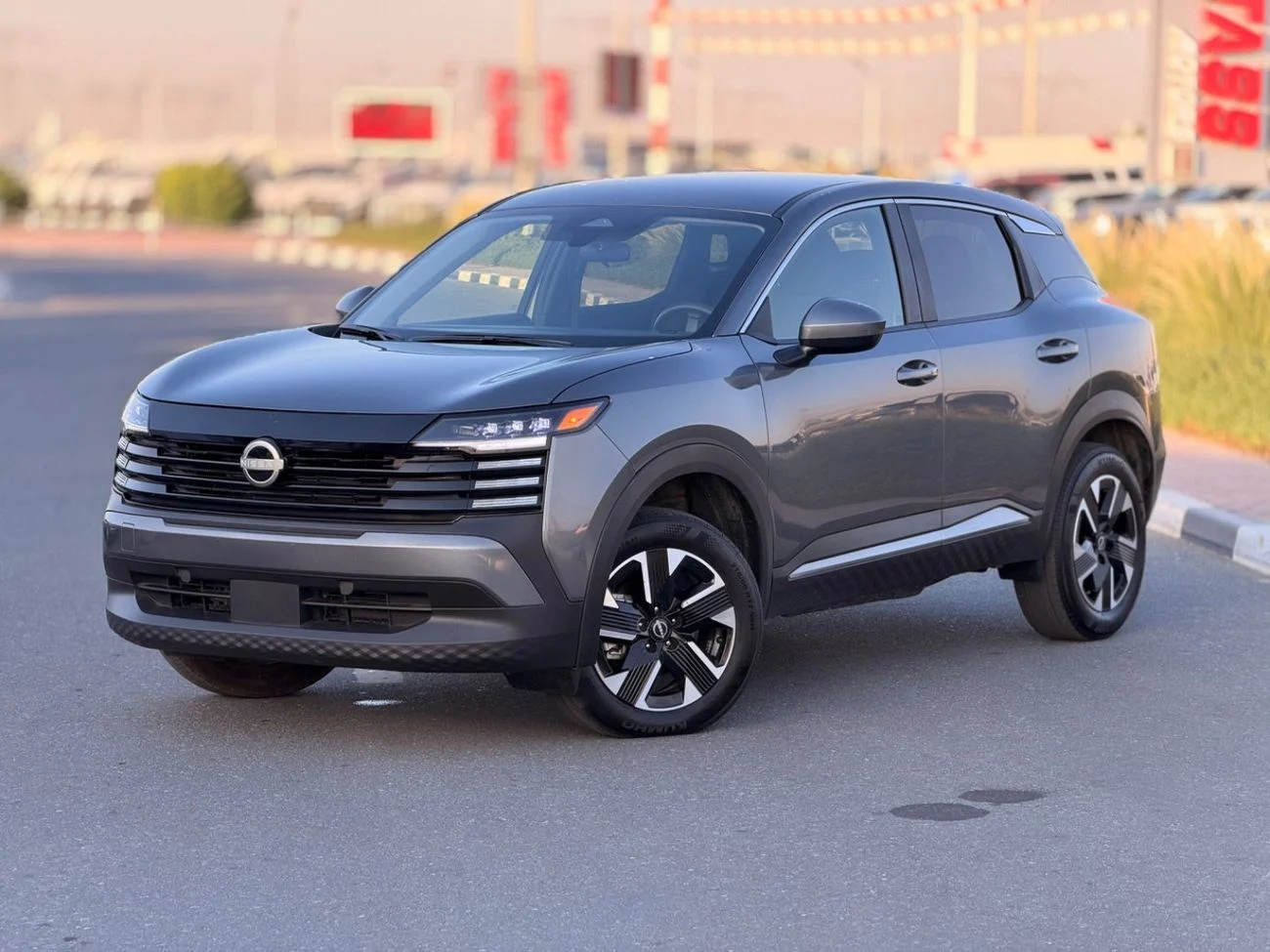 Nissan Kicks SV 2025 
