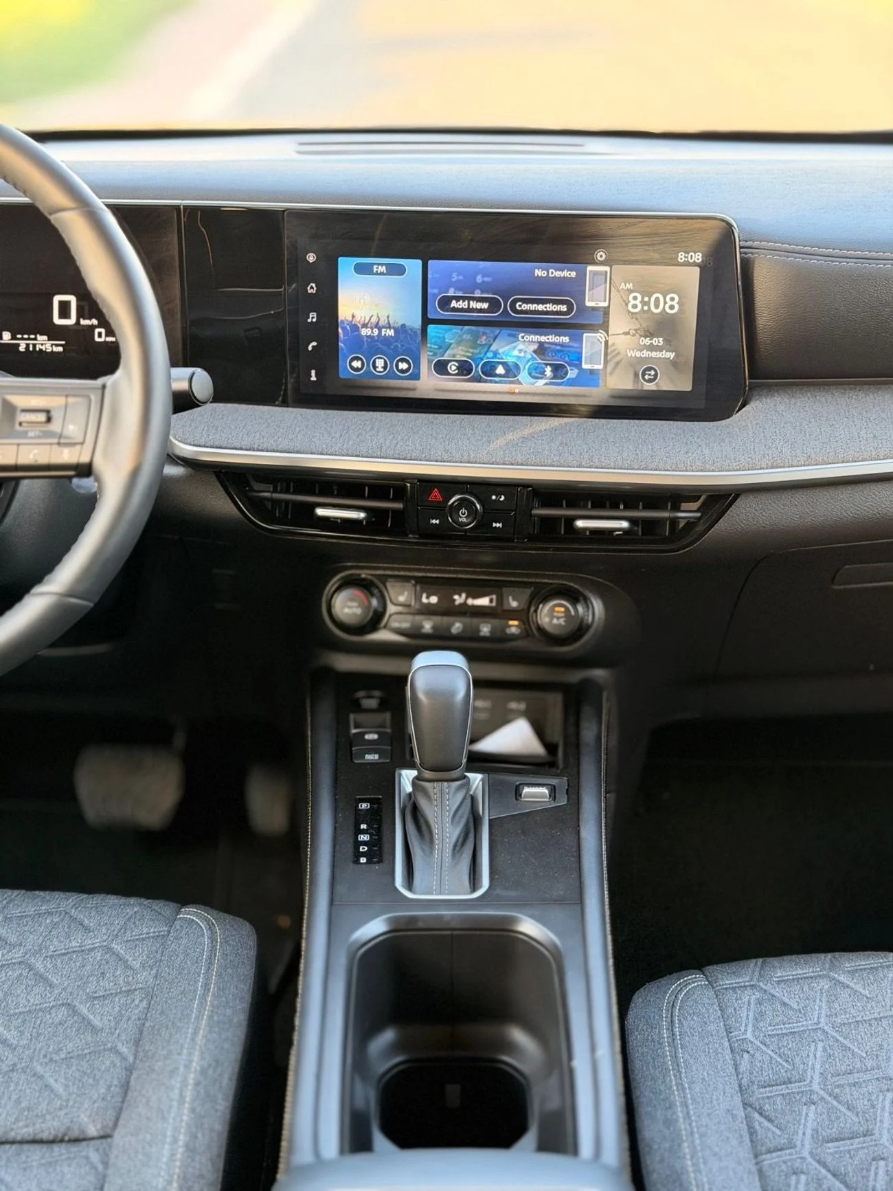 Nissan Kicks SV 2025 