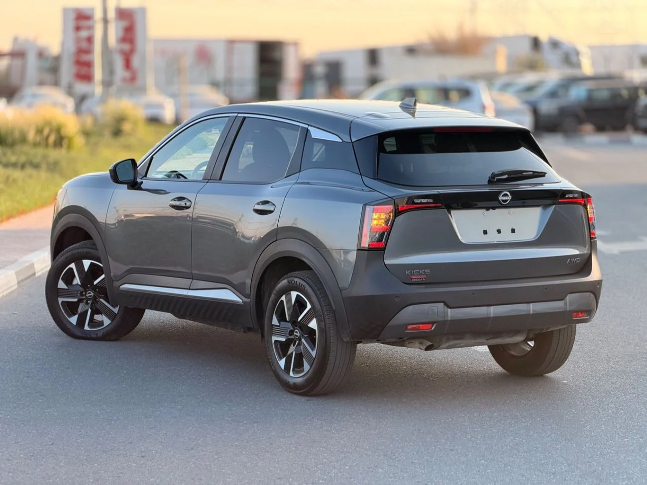 Nissan Kicks SV 2025 