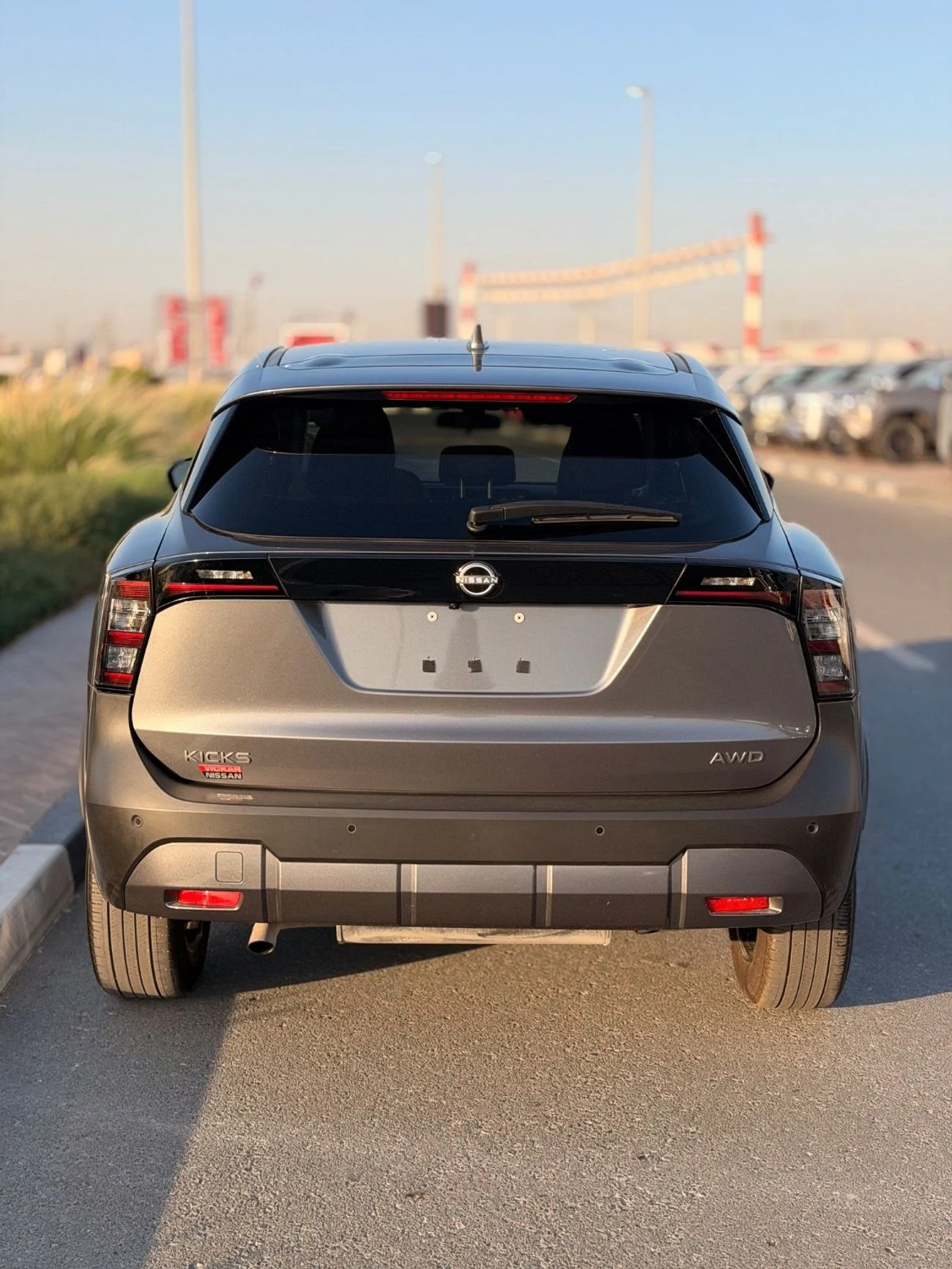 Nissan Kicks SV 2025 