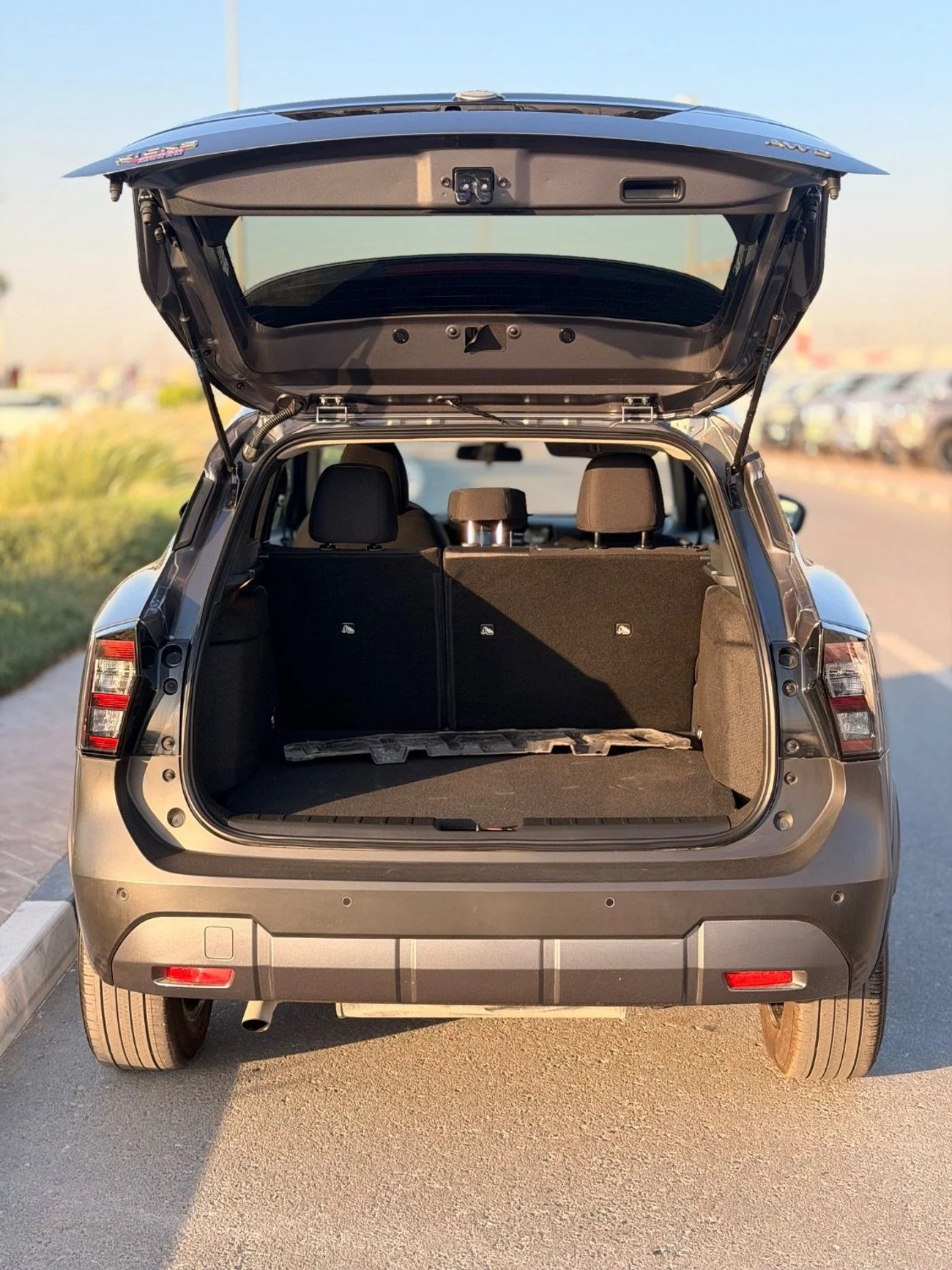 Nissan Kicks SV 2025 