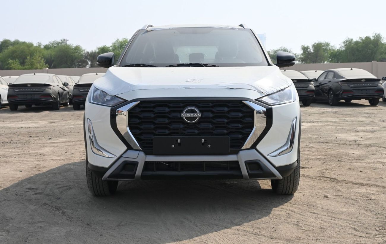 Nissan Magnite 1.0L PETROL 2025
