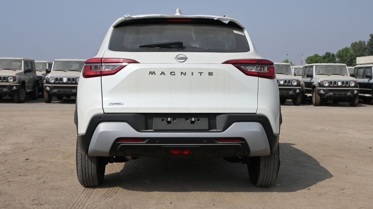 Nissan Magnite 1.0L PETROL 2025