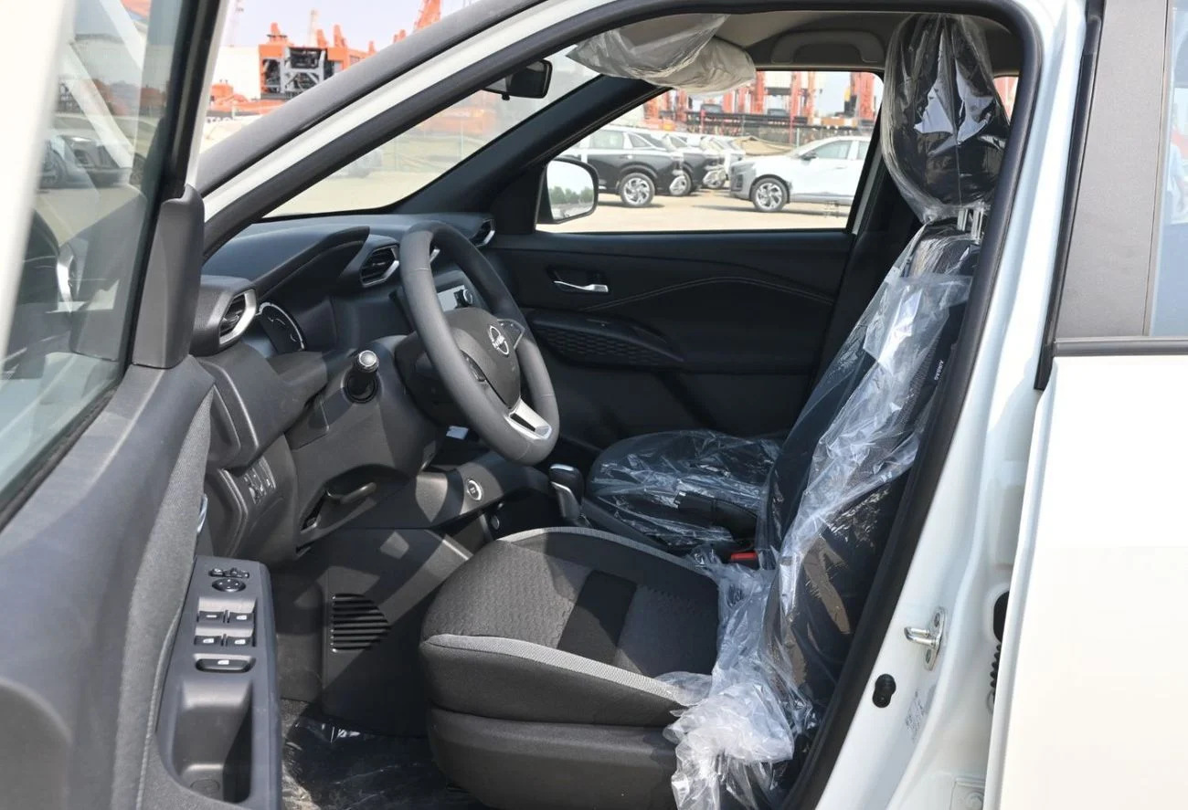 Nissan Magnite 1.0L PETROL 2025