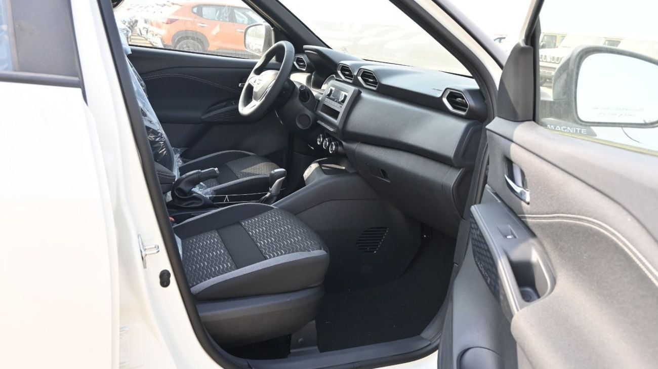 Nissan Magnite 1.0L PETROL 2025