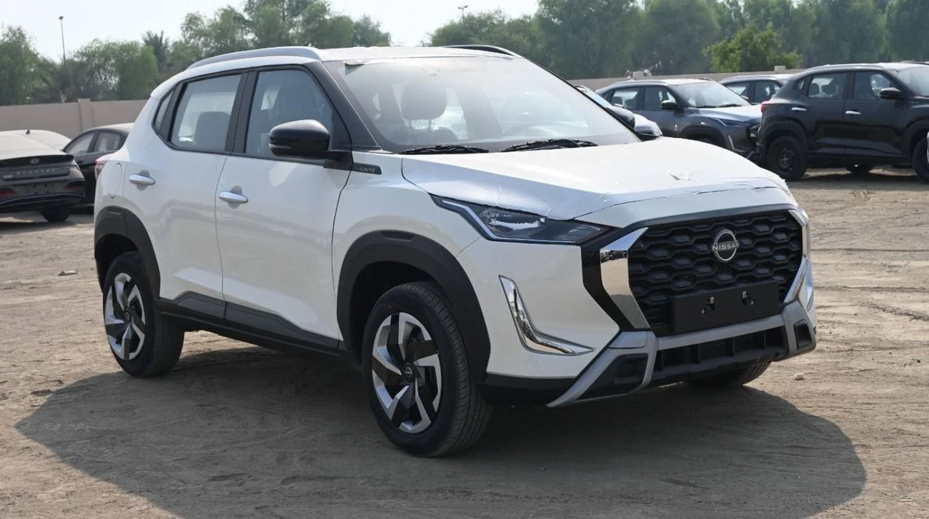 Nissan Magnite 1.0L PETROL 2025