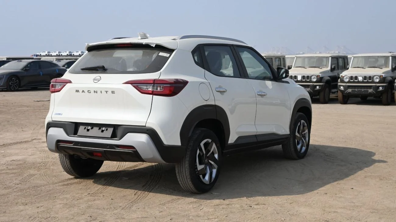 Nissan Magnite 1.0L PETROL 2025