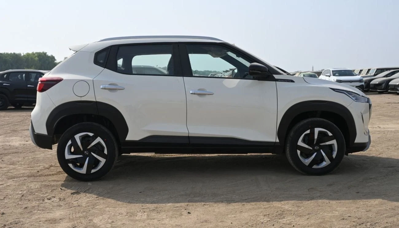 Nissan Magnite 1.0L PETROL 2025