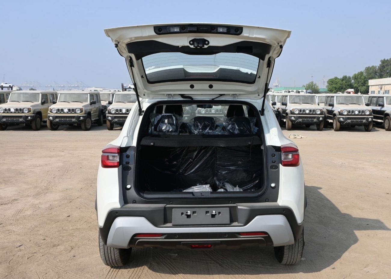 Nissan Magnite 1.0L PETROL 2025