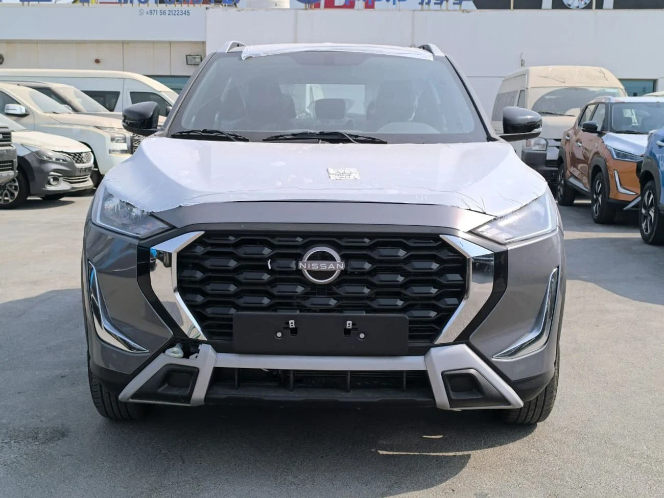 Nissan Magnite 1.5L 2025