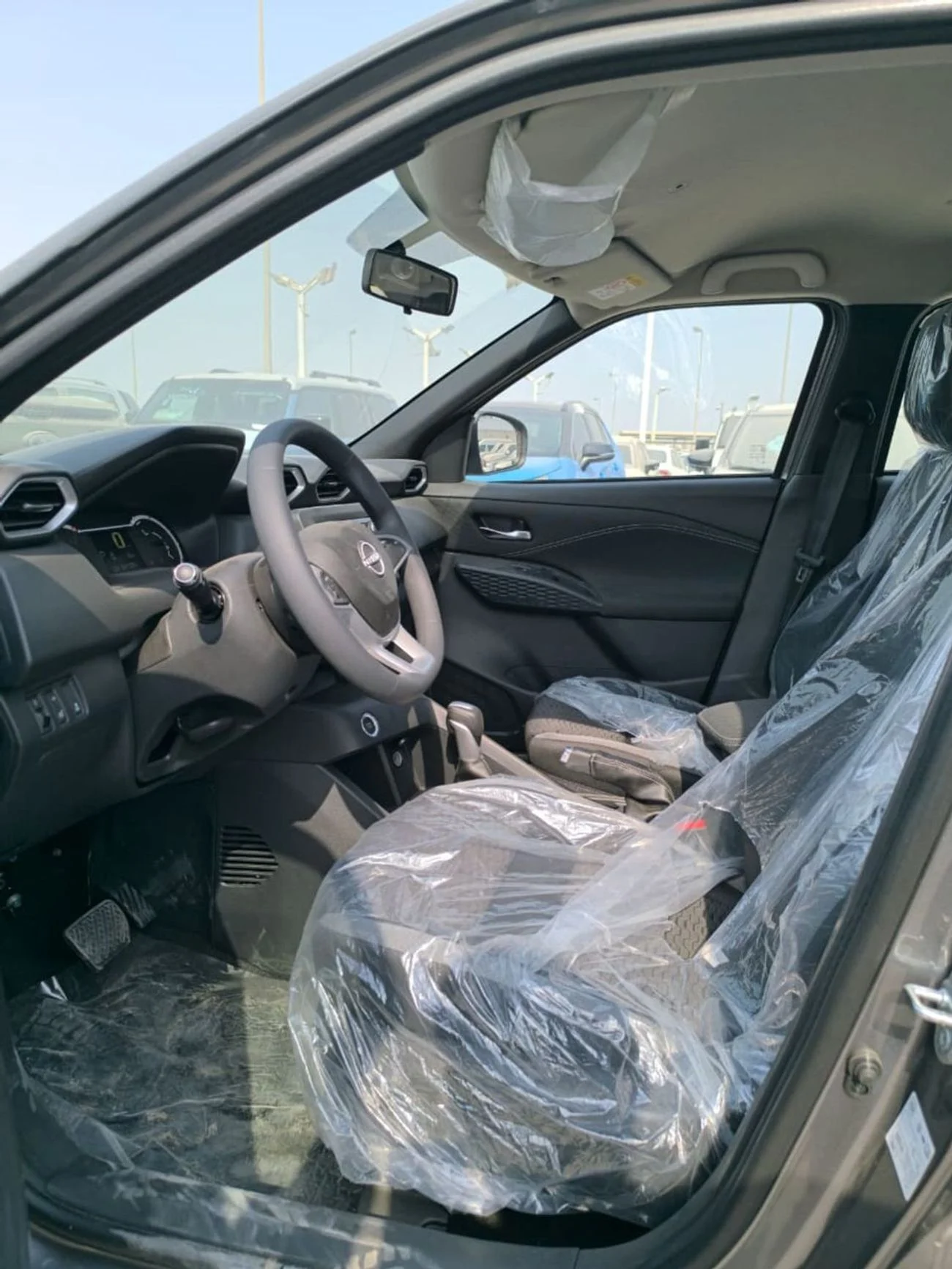 Nissan Magnite 1.5L 2025