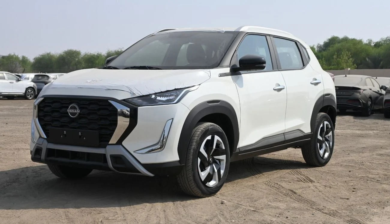 Nissan Magnite S 2025