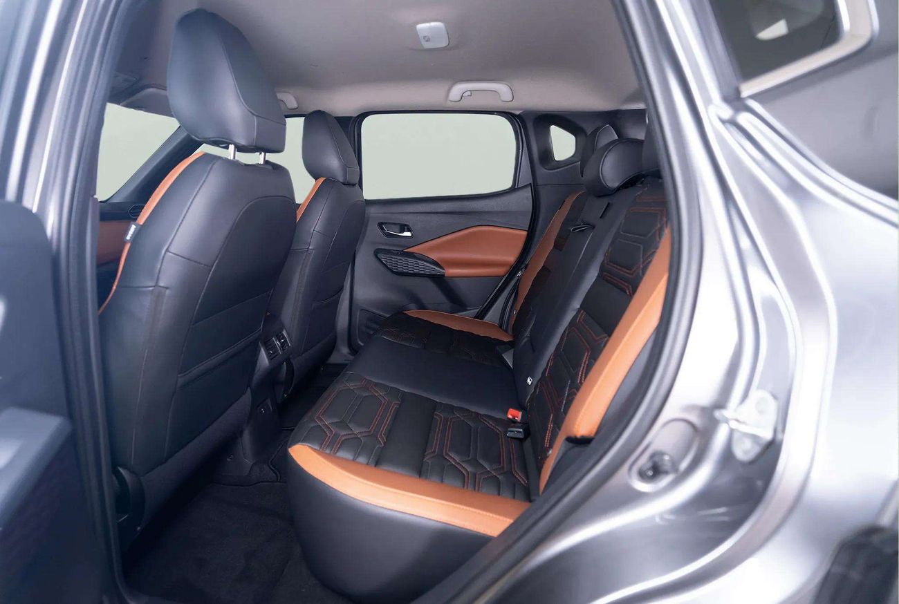 Nissan Magnite SL 1.0 _ 2025 