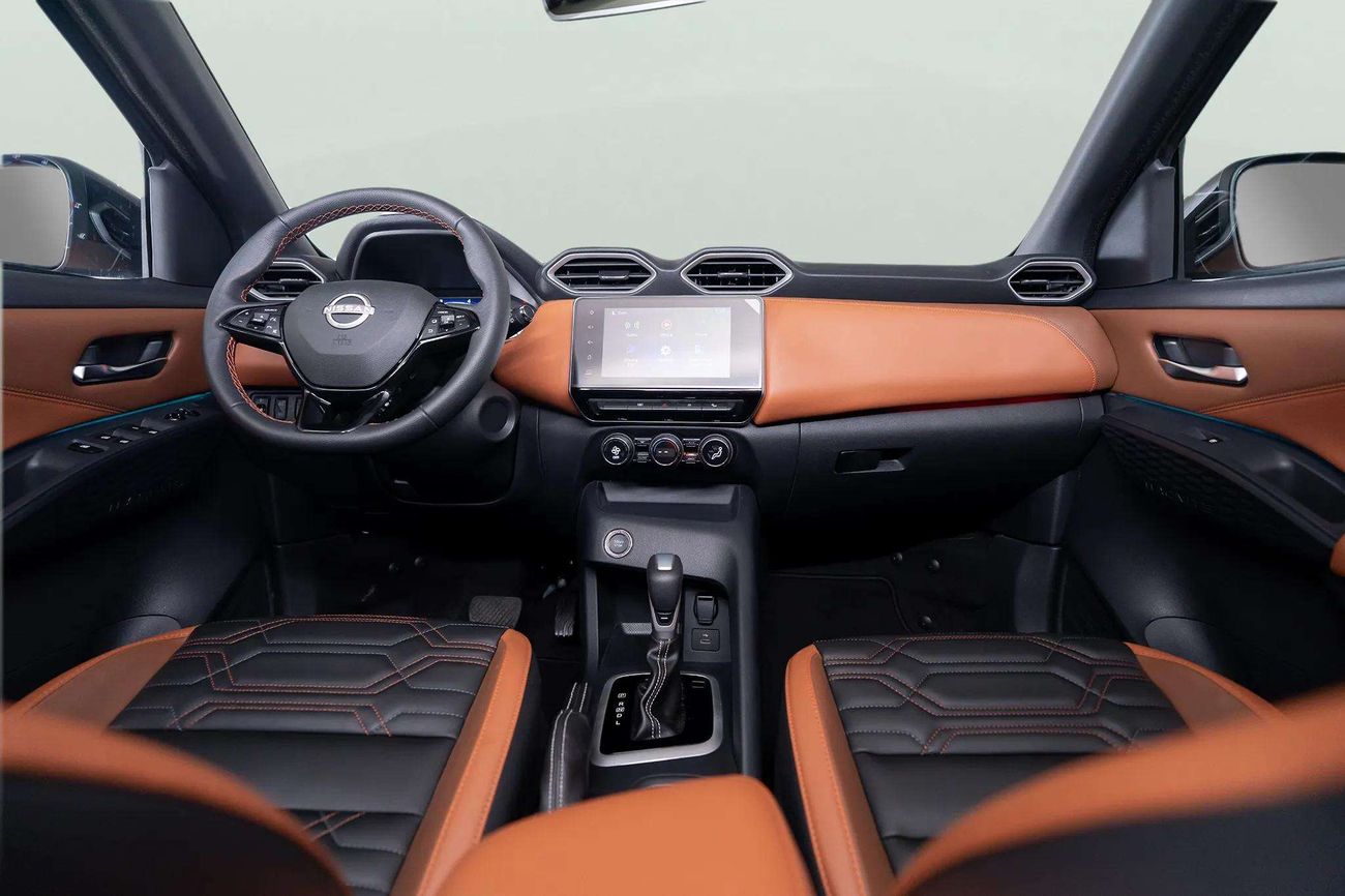 Nissan Magnite SL 1.0 _ 2025 