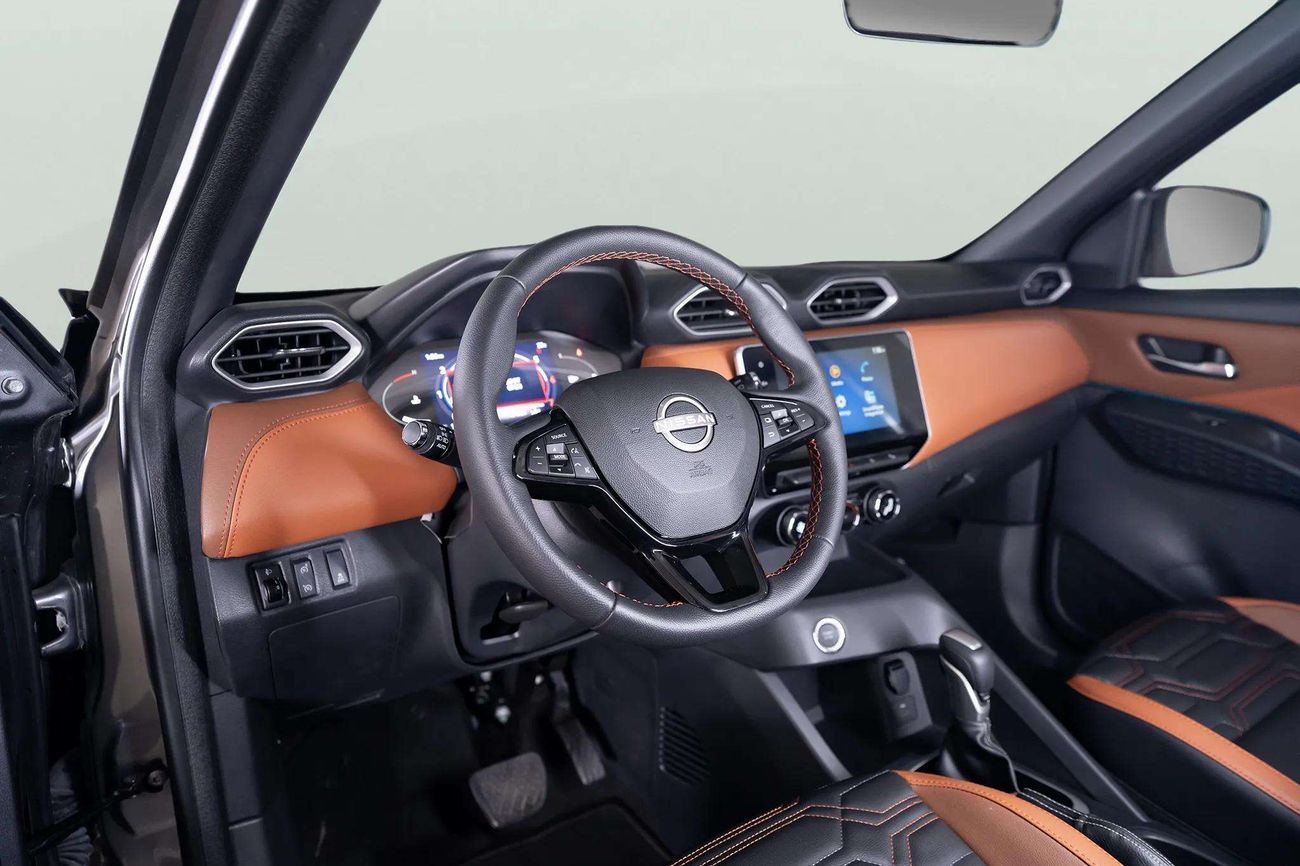 Nissan Magnite SL 1.0 _ 2025 