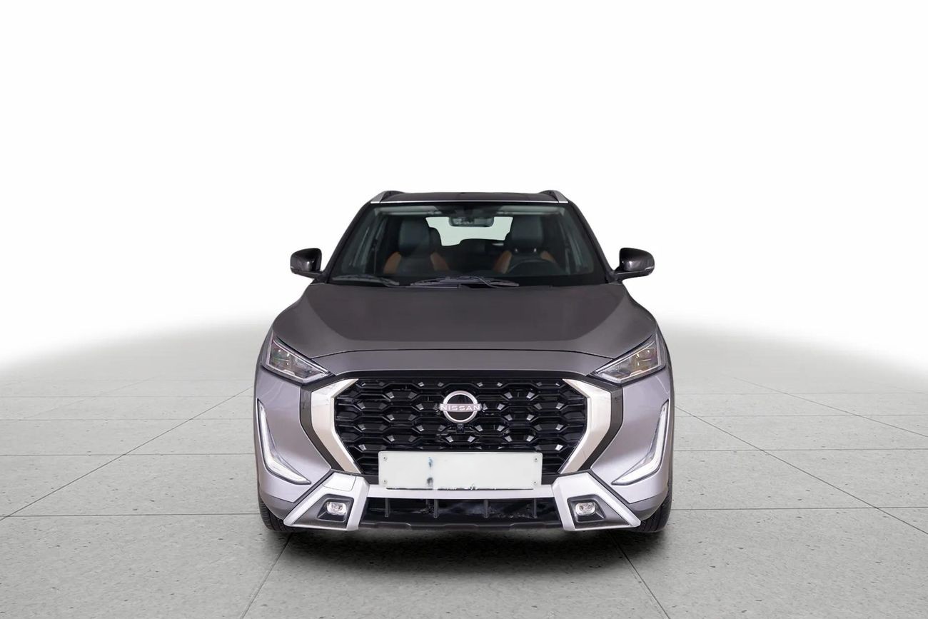 Nissan Magnite SL 1.0 _ 2025 