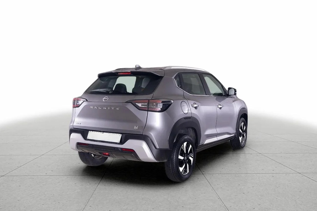 Nissan Magnite SL 1.0 _ 2025 