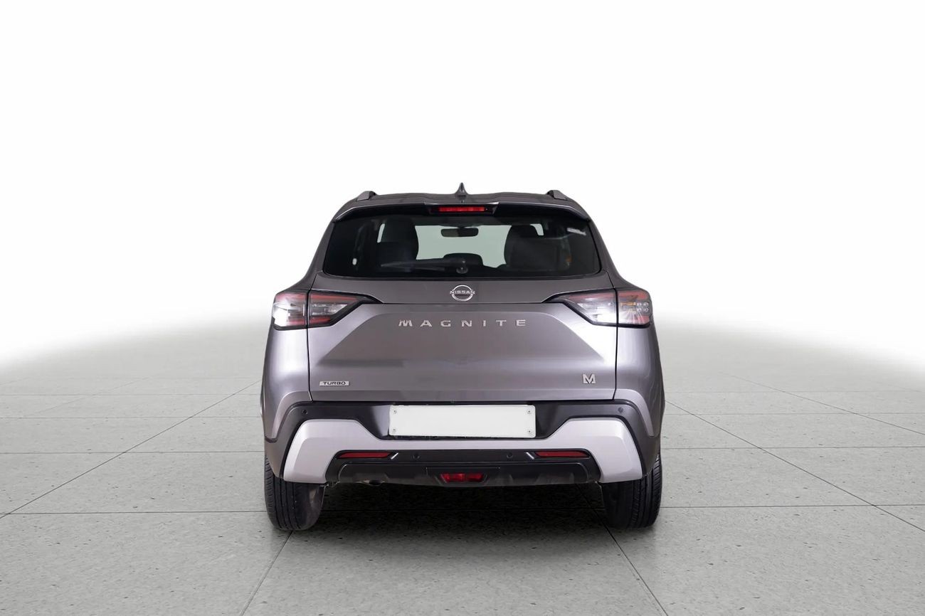 Nissan Magnite SL 1.0 _ 2025 