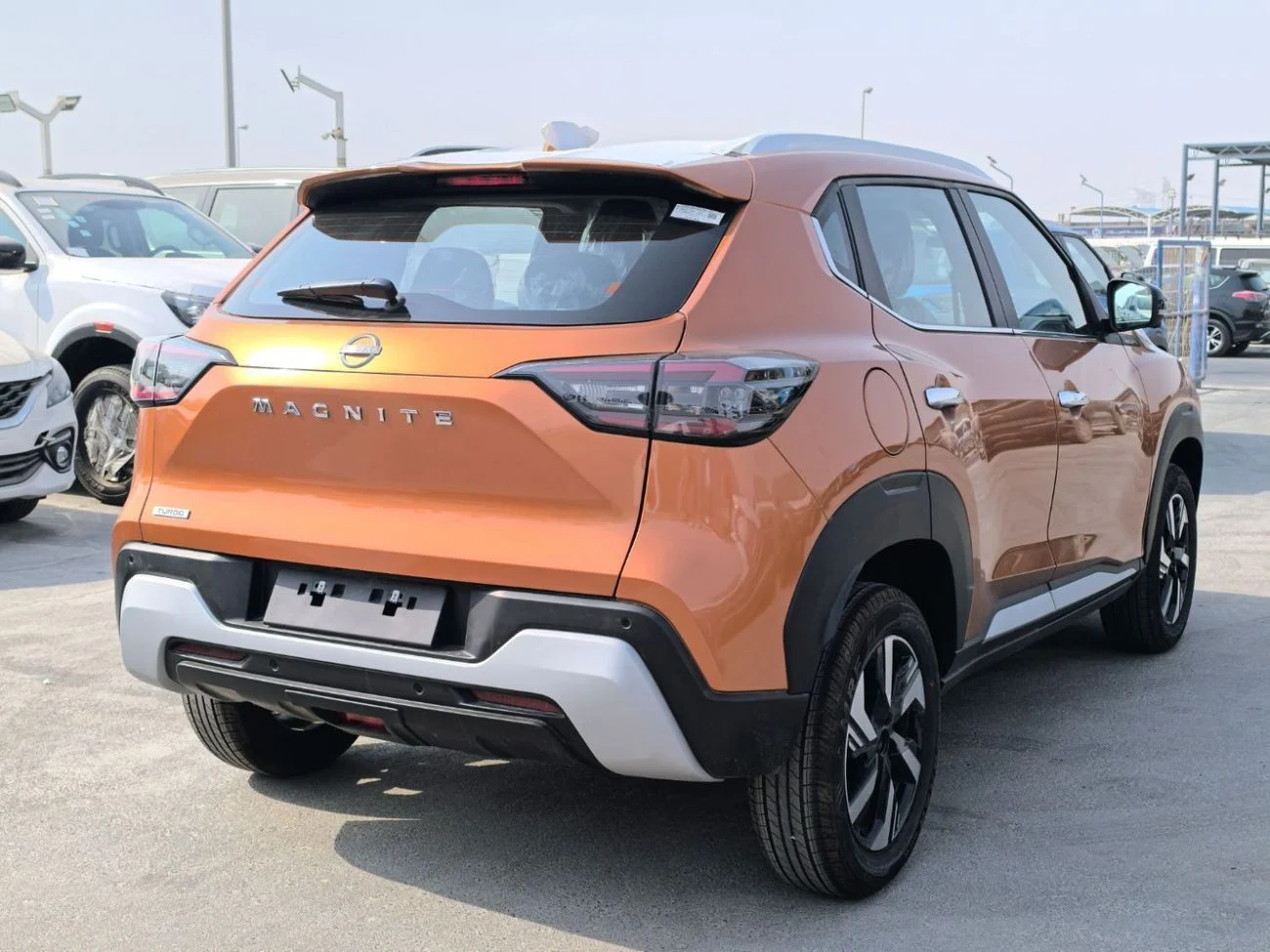 Nissan Magnite SV 2026