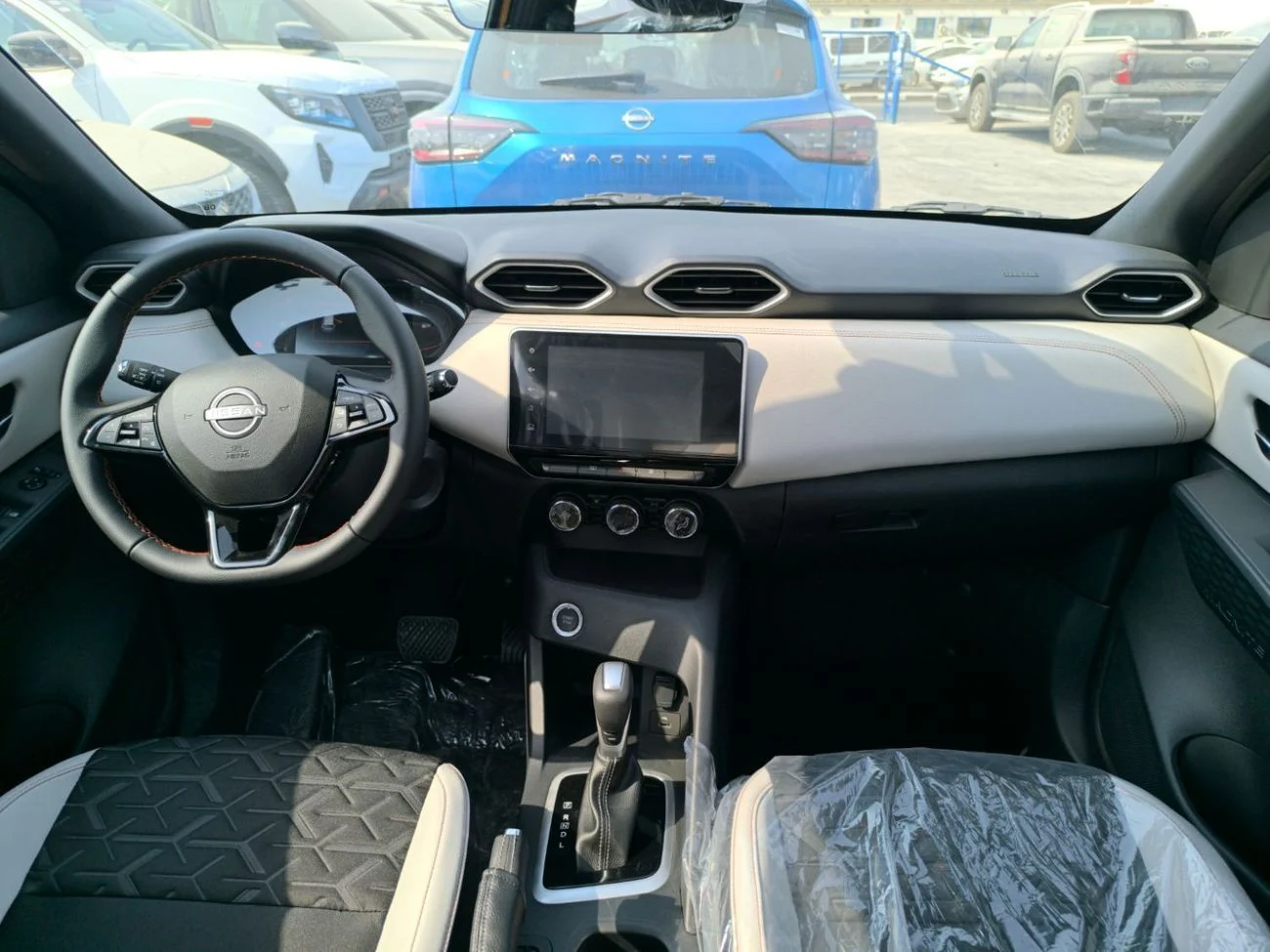 Nissan Magnite SV 2026