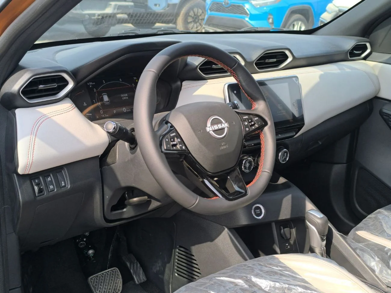 Nissan Magnite SV 2026