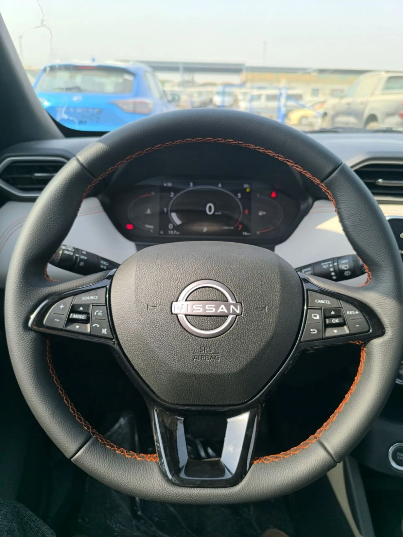 Nissan Magnite SV 2026