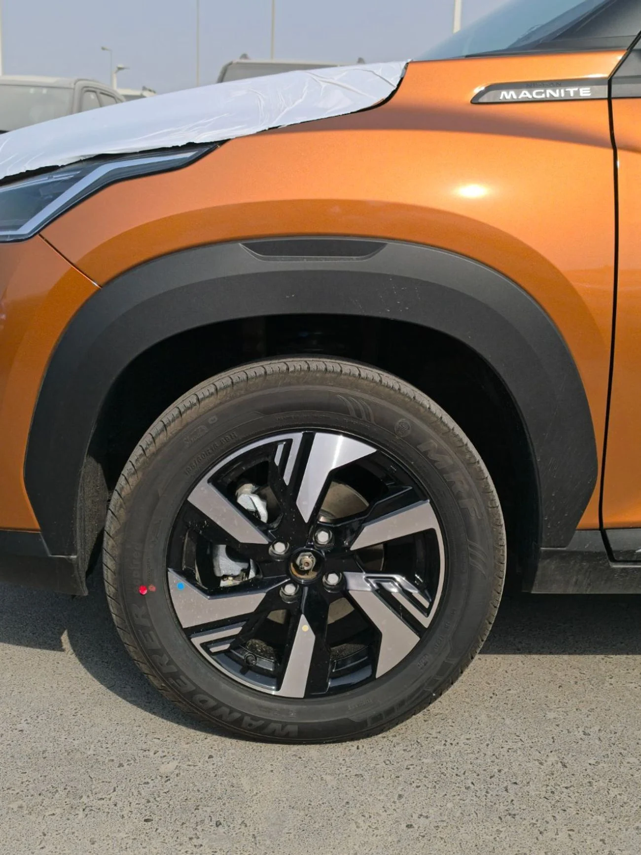 Nissan Magnite SV 2026