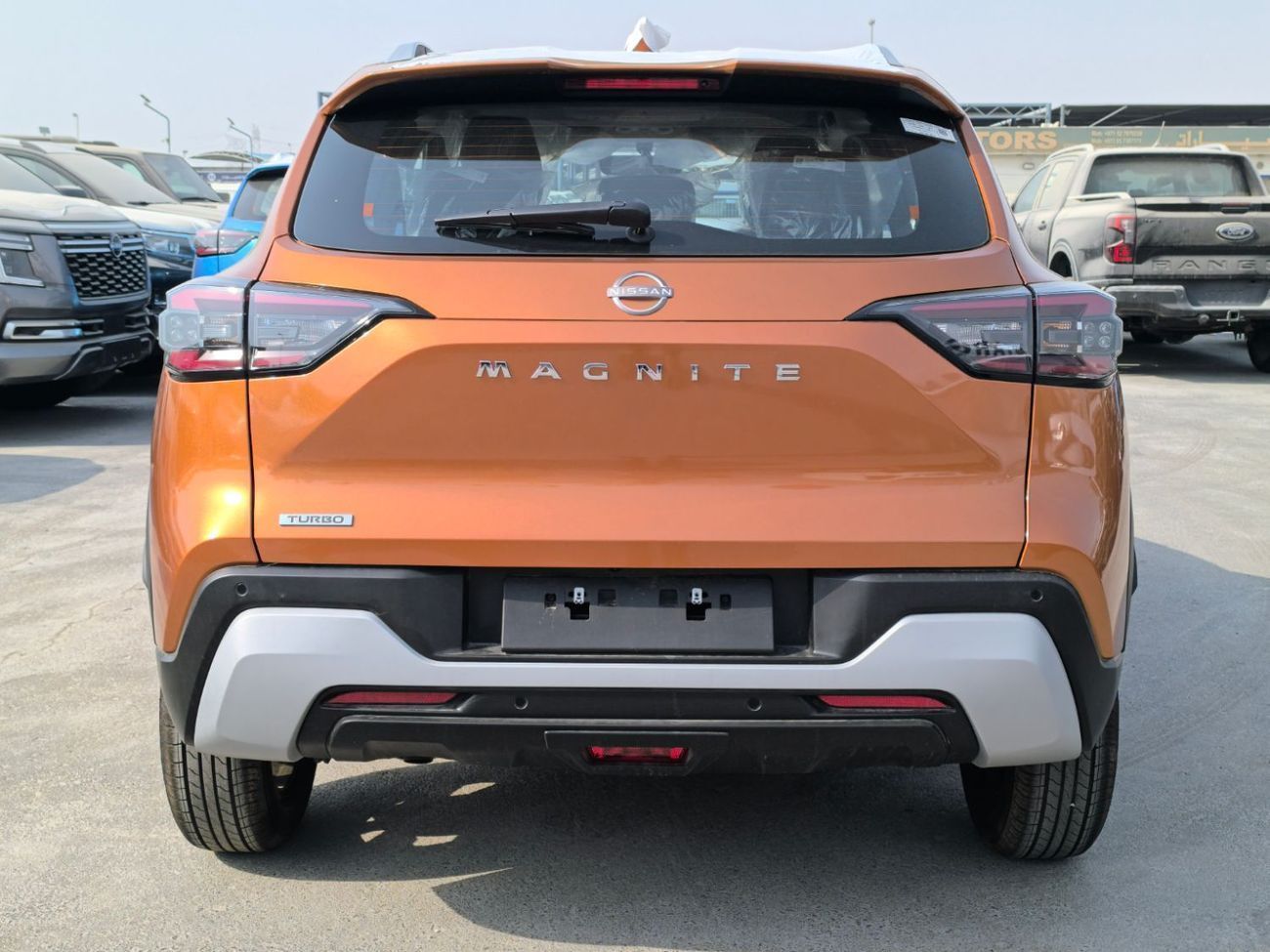 Nissan Magnite SV 2026