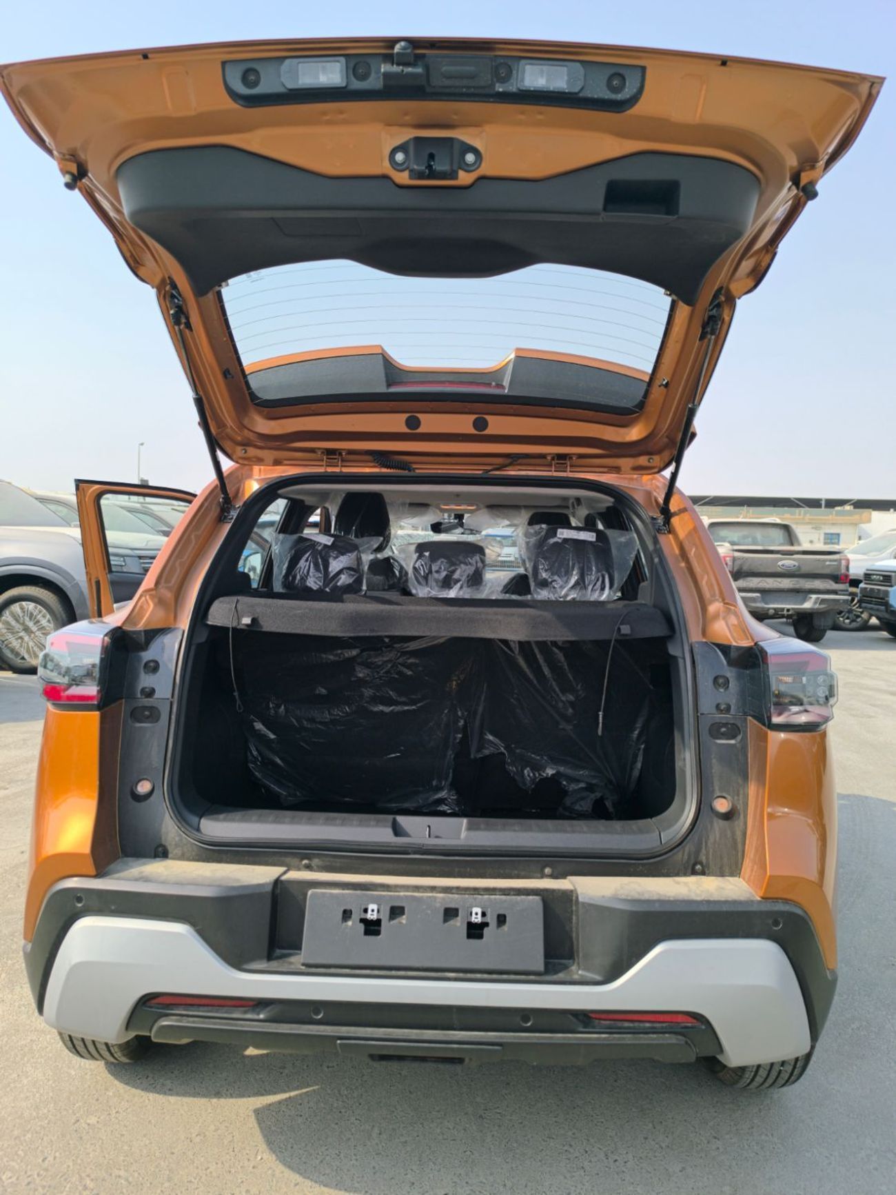 Nissan Magnite SV 2026