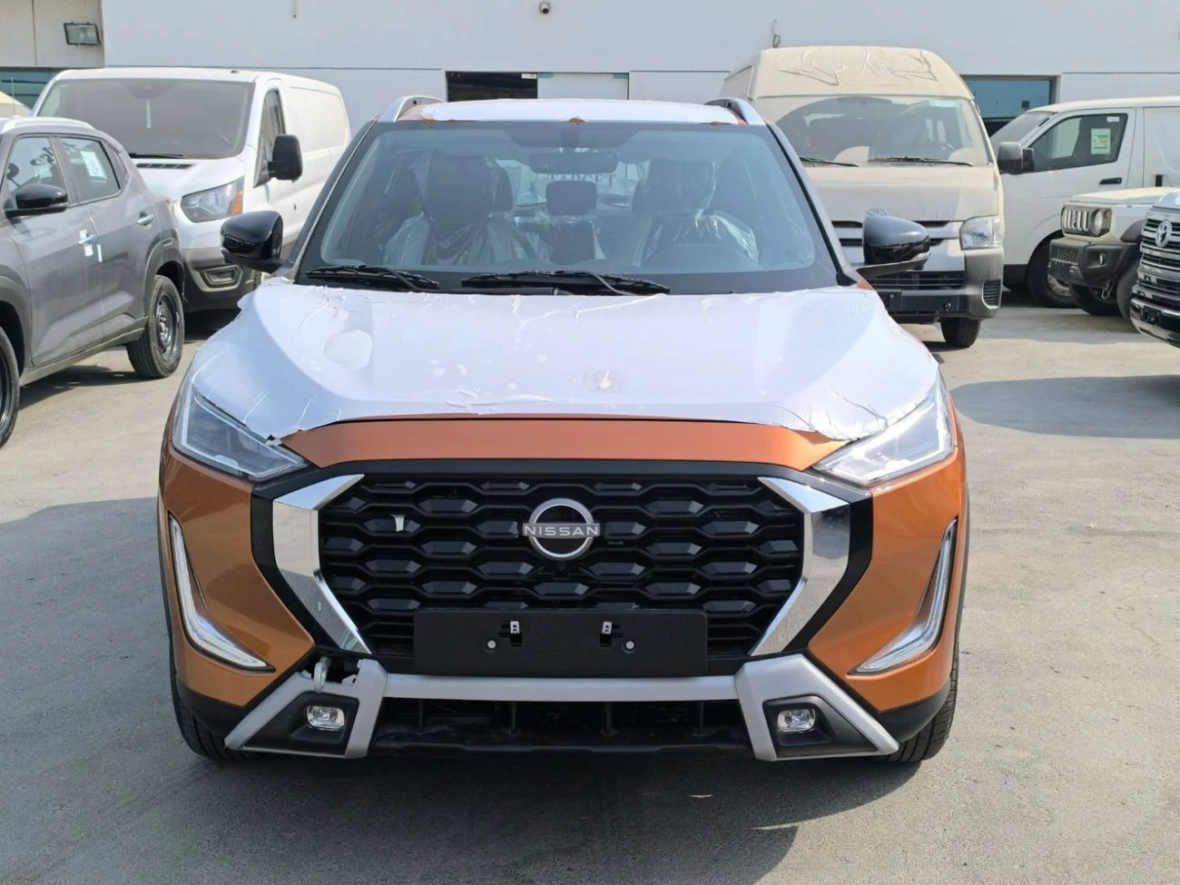 Nissan Magnite SV 2026