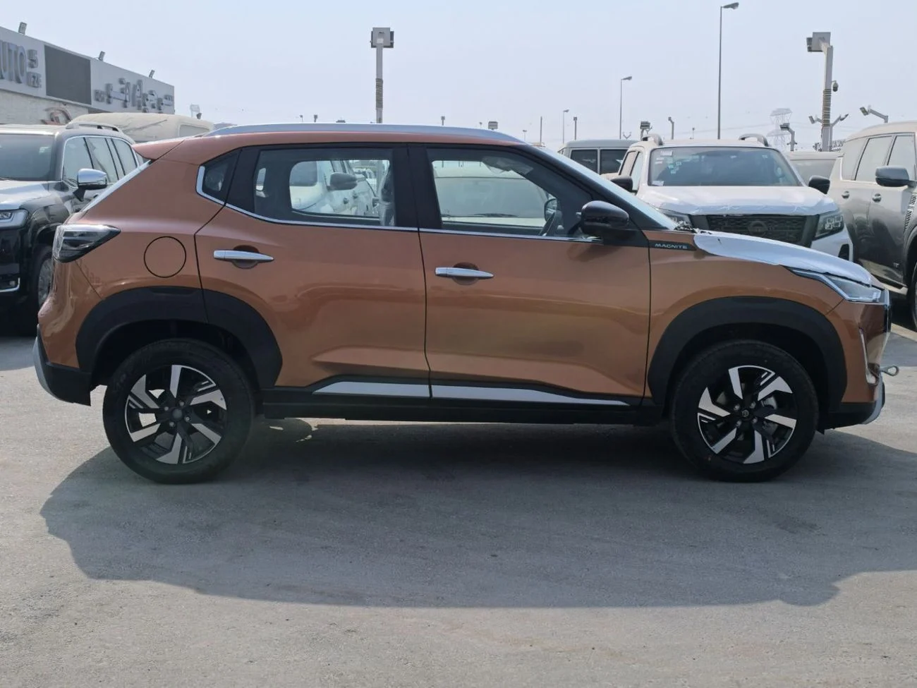 Nissan Magnite SV 2026